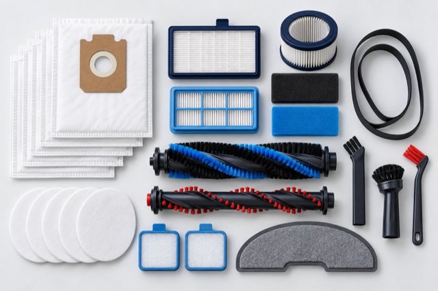Vacuum bags